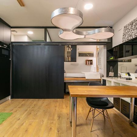 Homeabout Madrid Rio Apartment Esterno foto