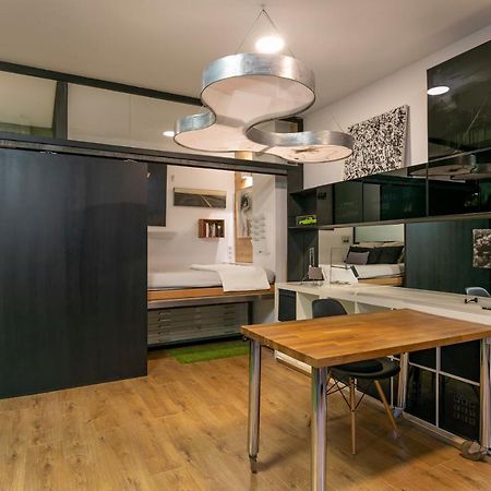 Homeabout Madrid Rio Apartment Esterno foto