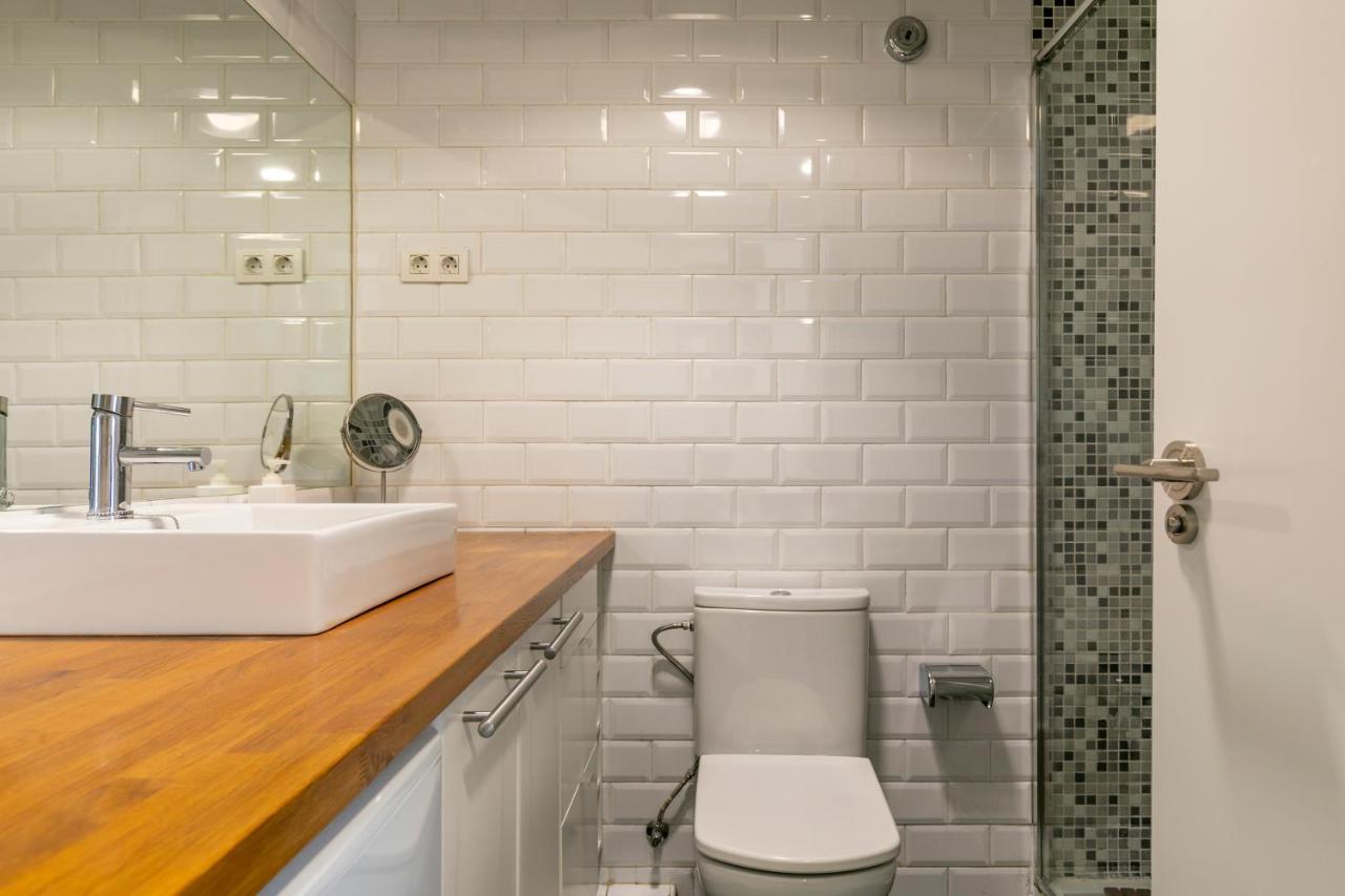 Homeabout Madrid Rio Apartment Esterno foto