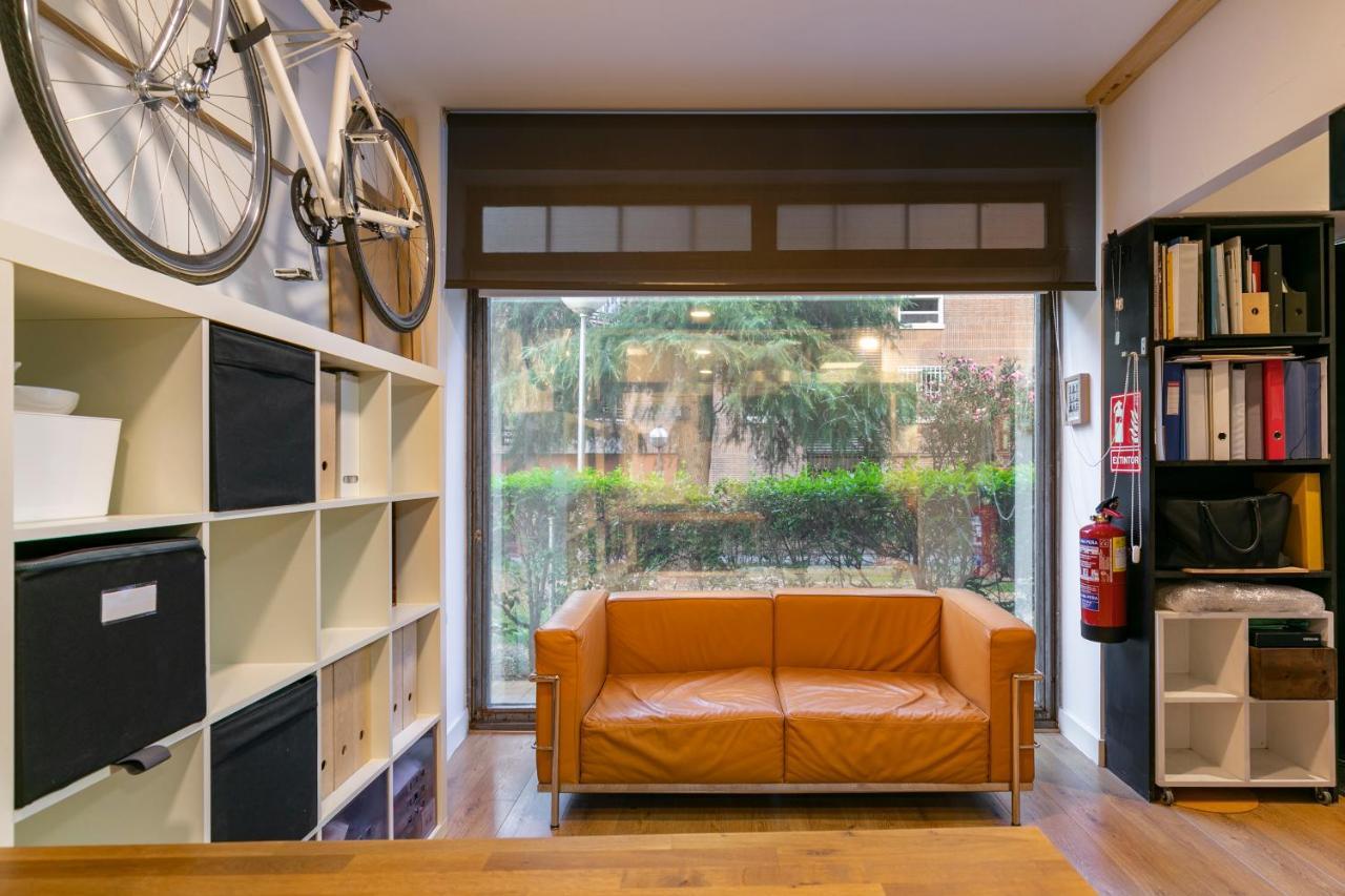 Homeabout Madrid Rio Apartment Esterno foto