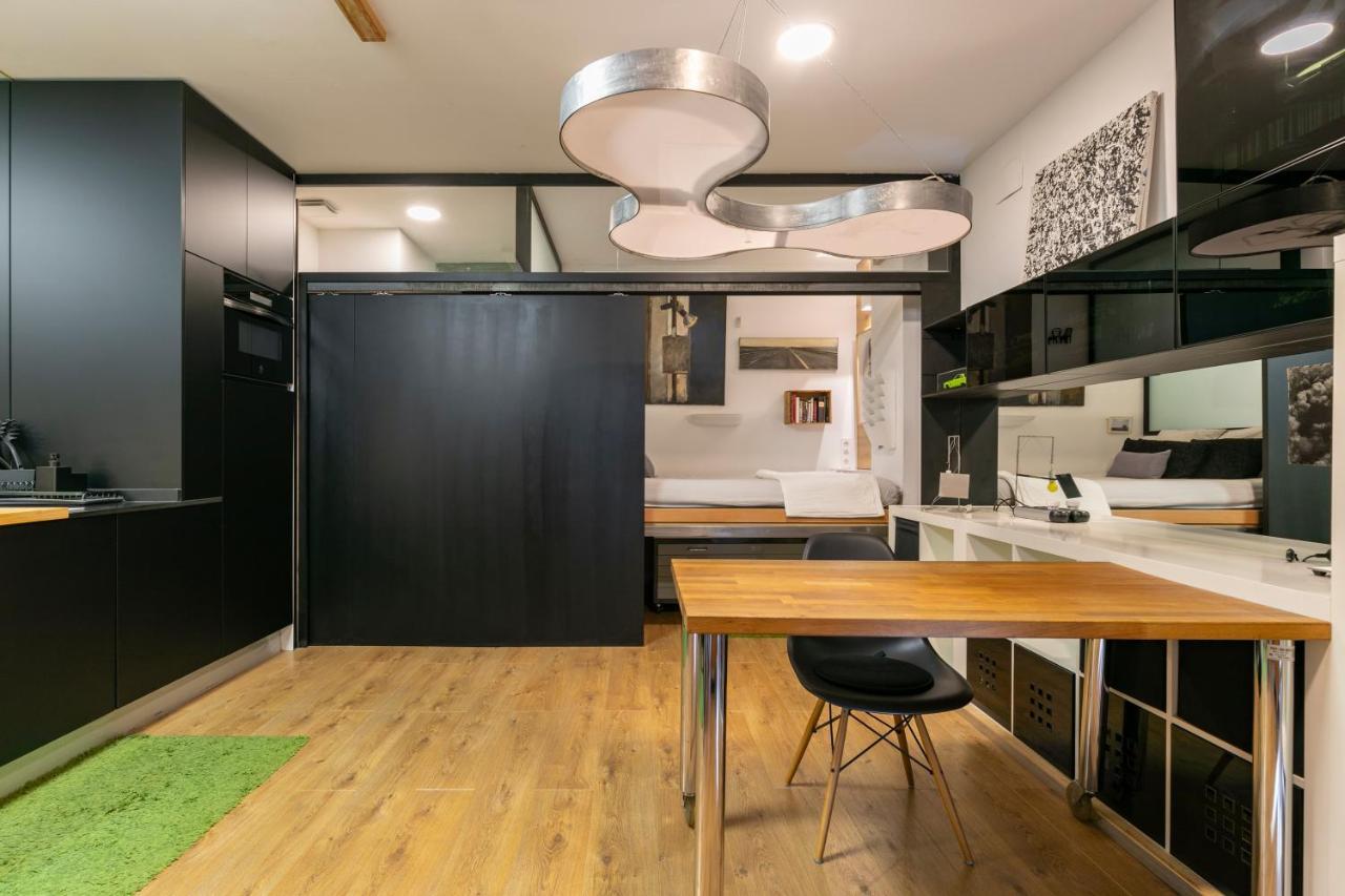 Homeabout Madrid Rio Apartment Esterno foto