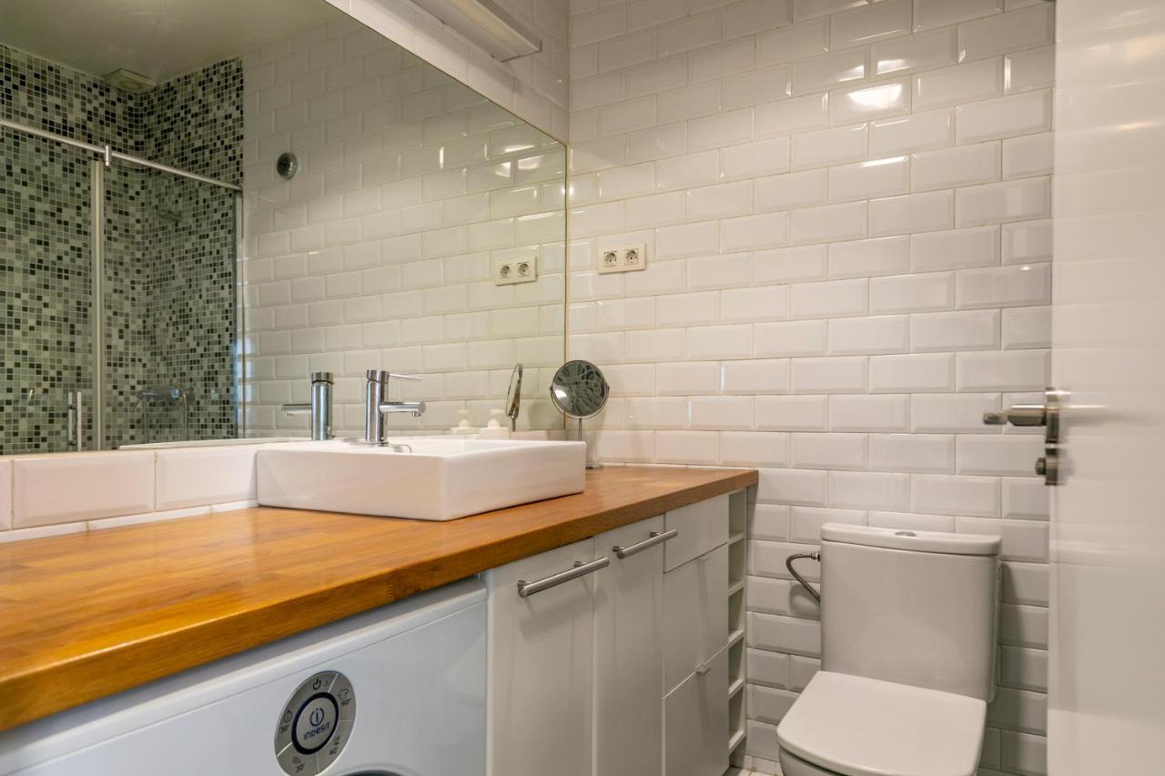 Homeabout Madrid Rio Apartment Esterno foto