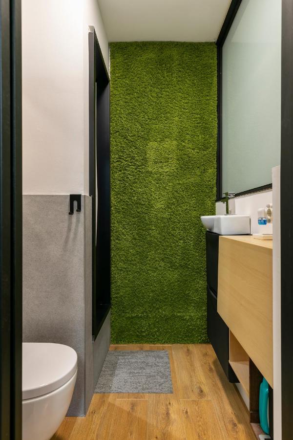 Homeabout Madrid Rio Apartment Esterno foto