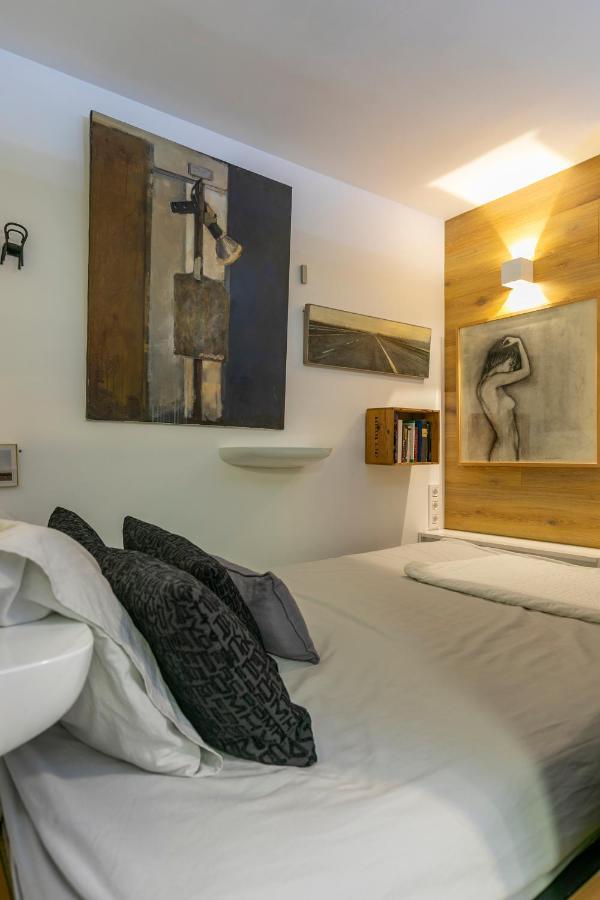 Homeabout Madrid Rio Apartment Esterno foto