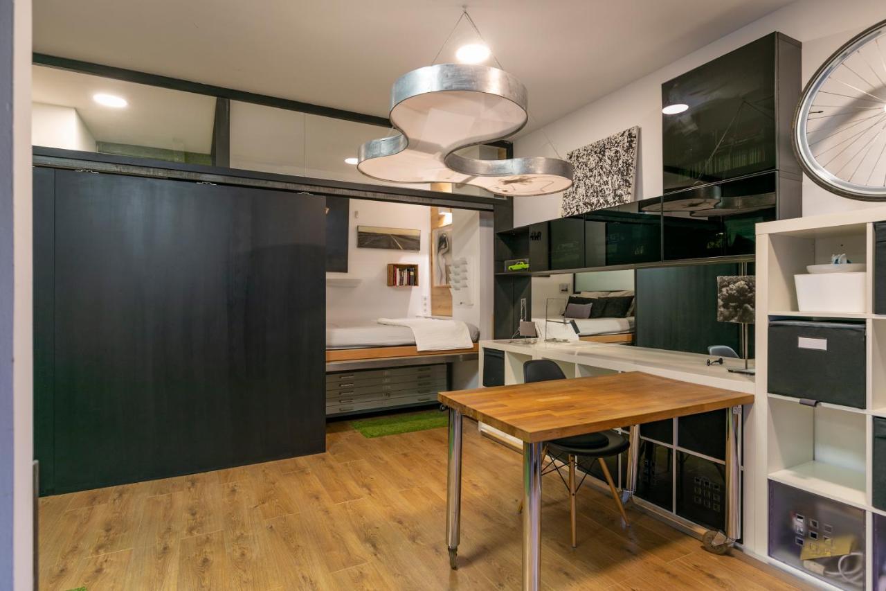Homeabout Madrid Rio Apartment Esterno foto