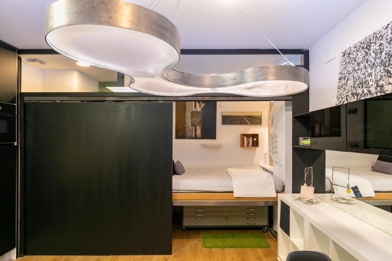 Homeabout Madrid Rio Apartment Esterno foto