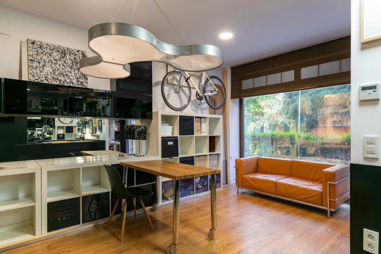Homeabout Madrid Rio Apartment Esterno foto