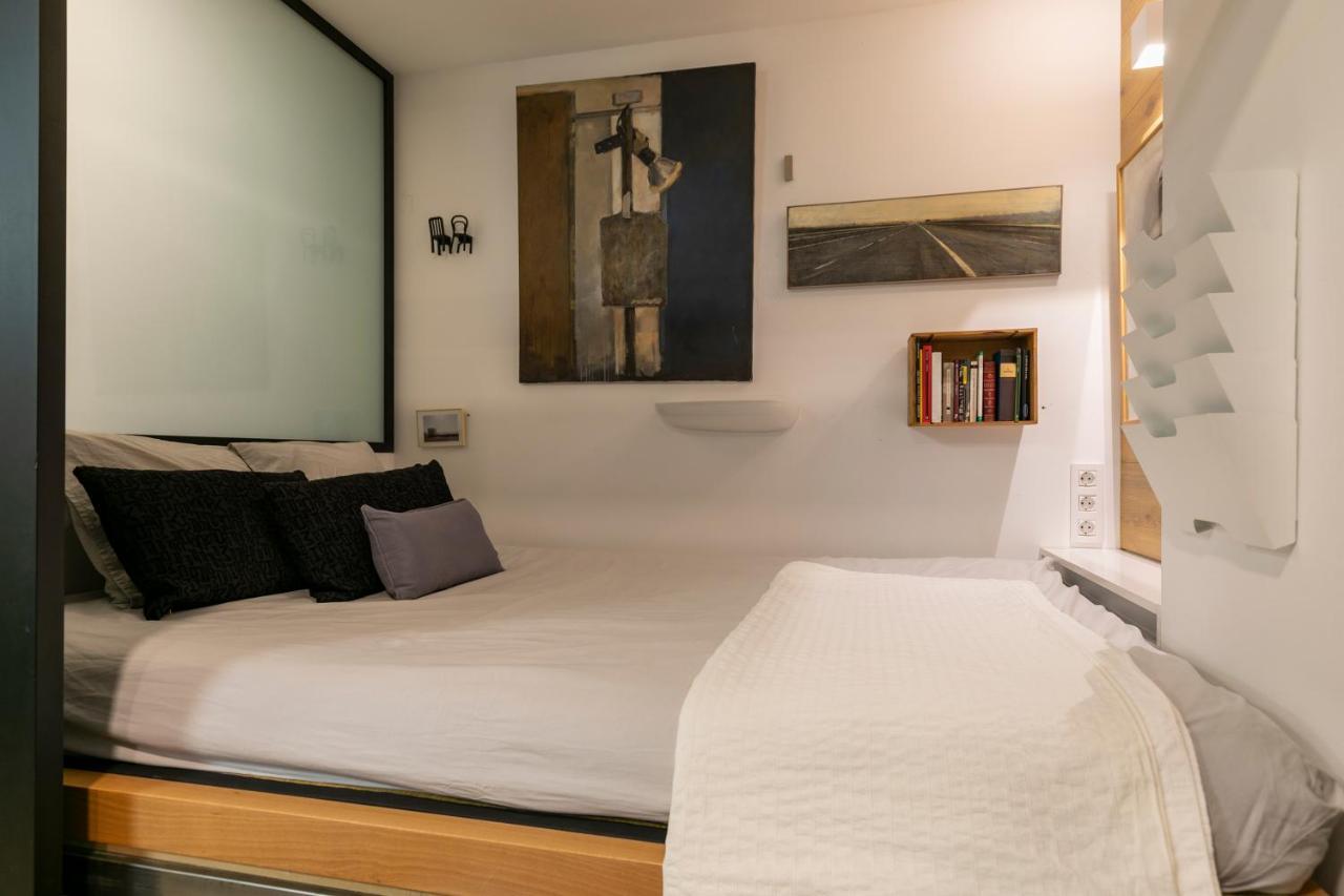 Homeabout Madrid Rio Apartment Esterno foto